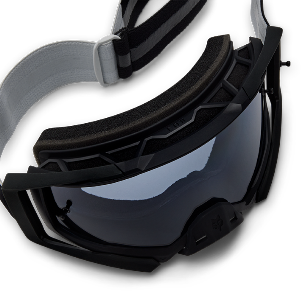 Fox Racing Airspace Core Motorradbrille in SCHWARZ