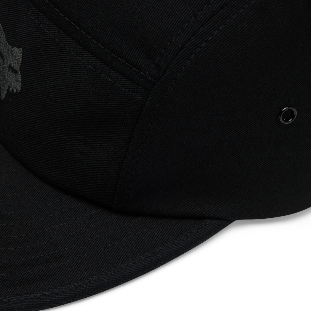 Fox Racing Fox Head Camper Hat in SCHWARZ