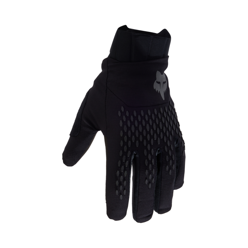 Fox Racing Defend Pro Winter Velohandschuhe lang in SCHWARZ