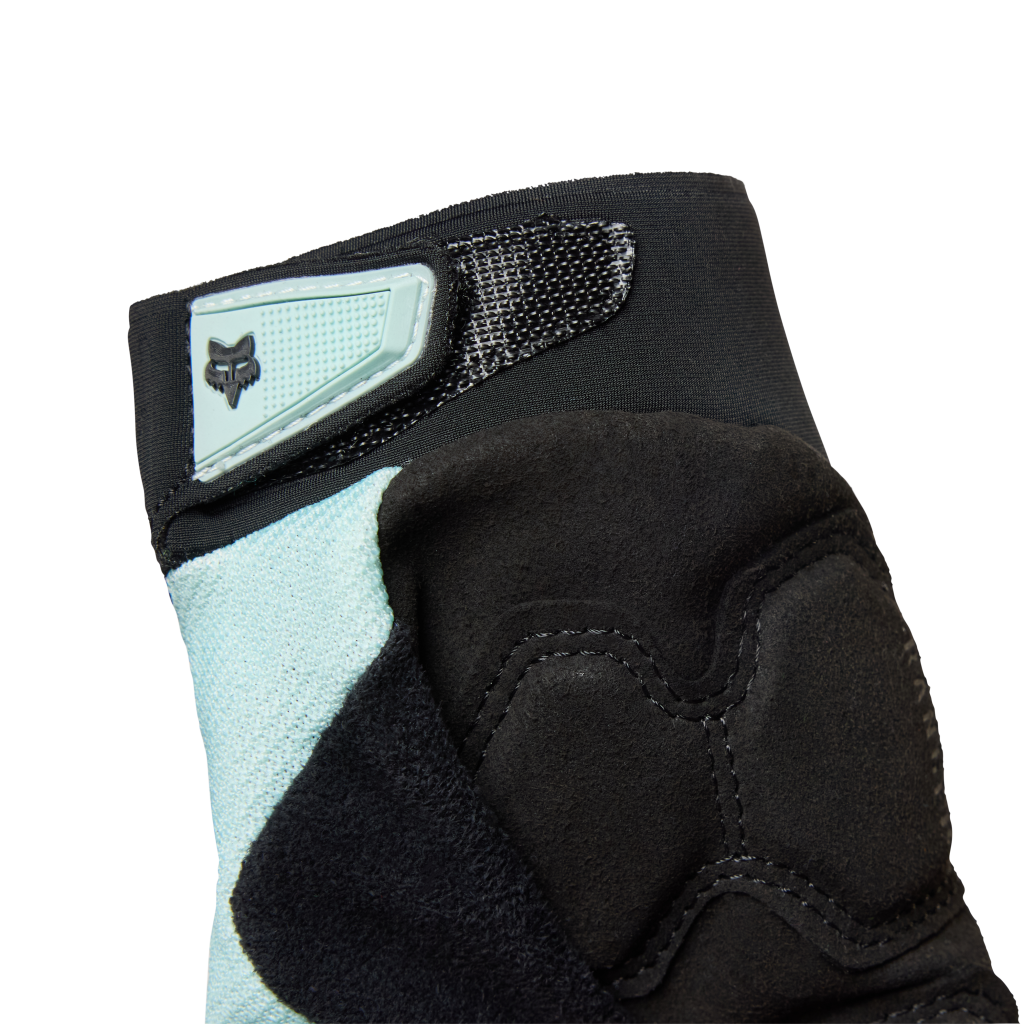 Fox Racing W Ranger Gel Velohandschuhe kurz in BLAU