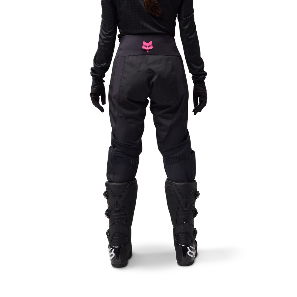 Fox Racing W Blackout Motocrosshose in SCHWARZ
