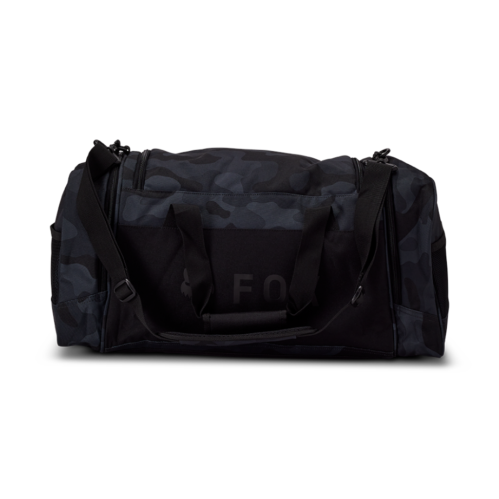 Fox Racing 180 Duffle in SCHWARZ