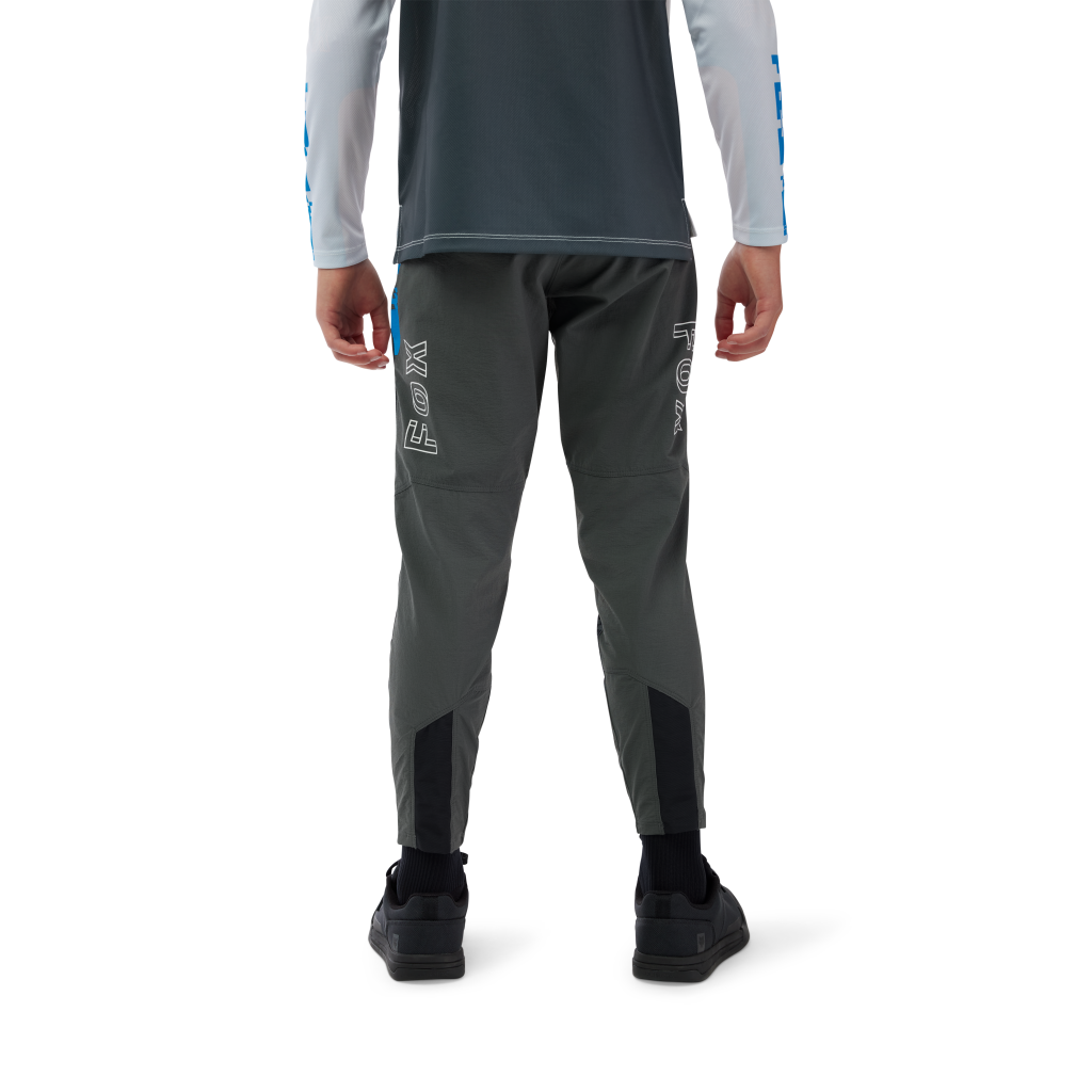Fox Racing Yth Ranger Pant Digi Image Velohose in GRAU