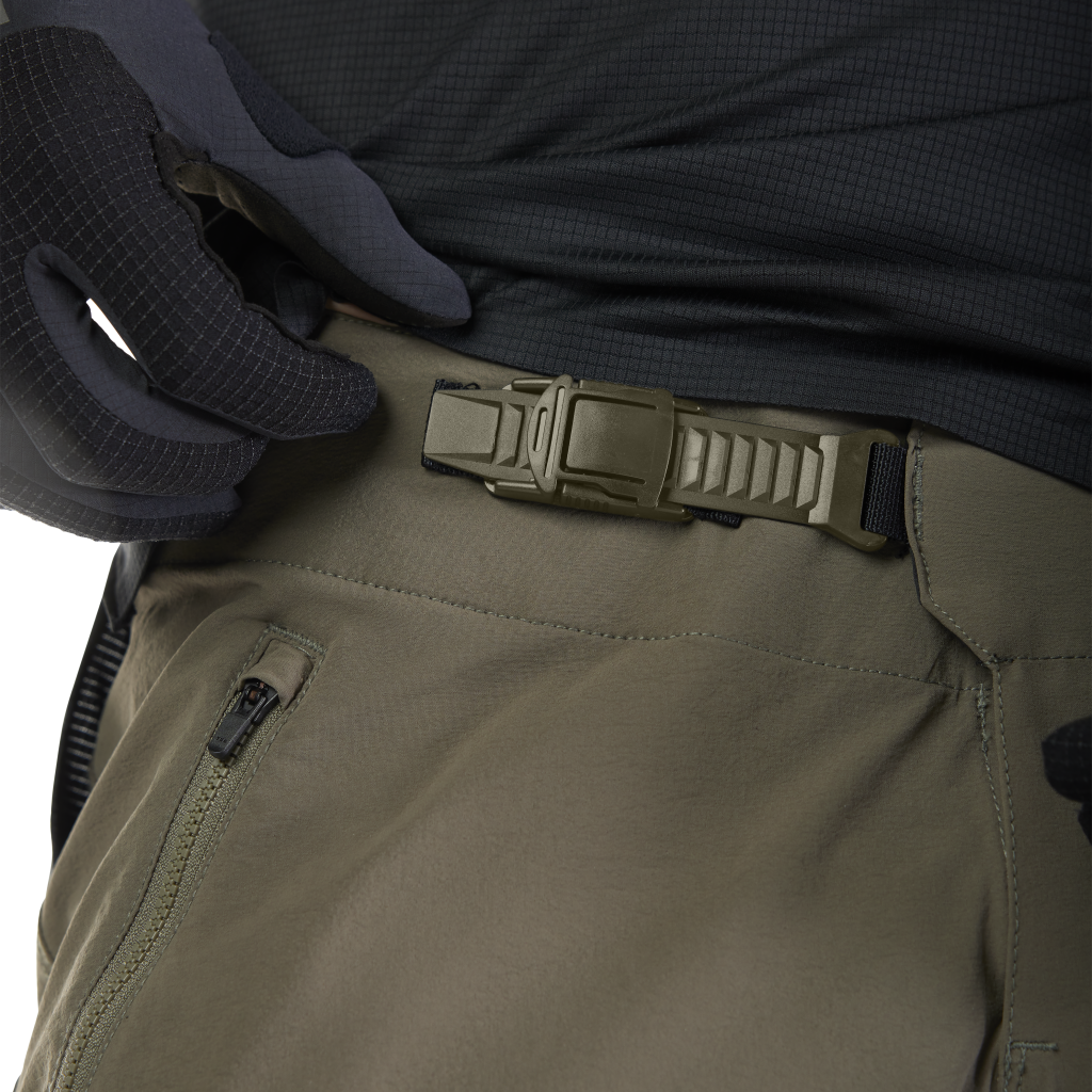 Fox Racing Flexair Pant Velohose in GRÜN