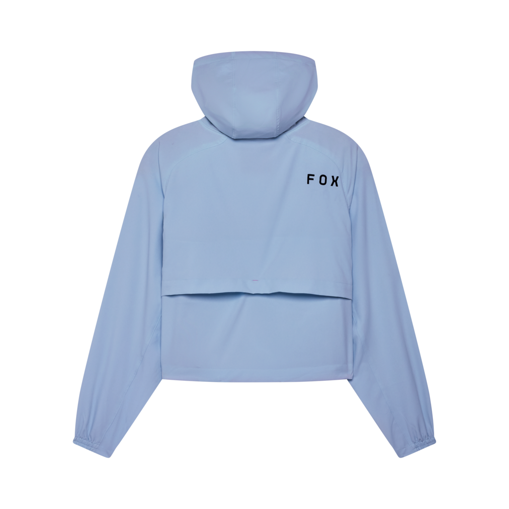 Fox Racing W Survivalist Windbreaker in BLAU