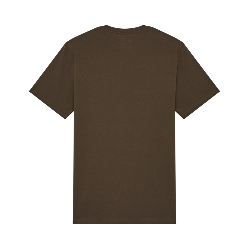 Fox Racing Worldwide SS Prem Tee in GRÜN