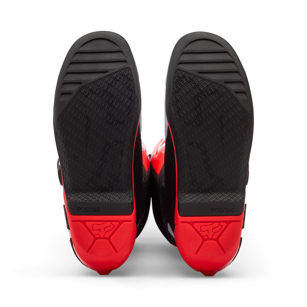 Fox Racing Comp Motocrossstiefel in WEISS