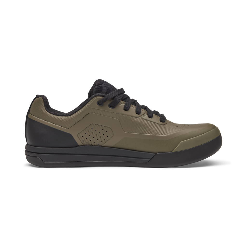Fox Racing Union Flat Shoe in GRÜN