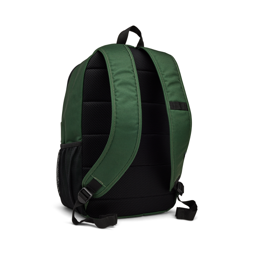 Fox Racing Clean Up Backpack in GRÜN