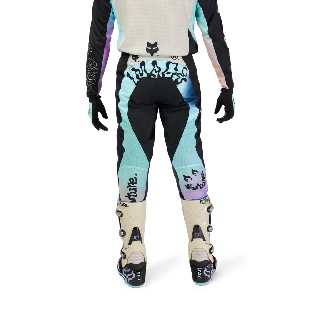 Fox Racing 180 Hello Future Motocrosshose in SCHWARZ