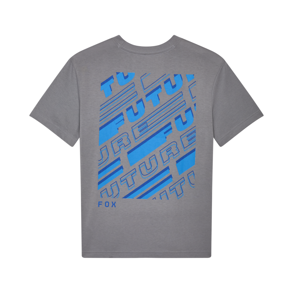 Fox Racing W Elevated SS Tee in GRAU