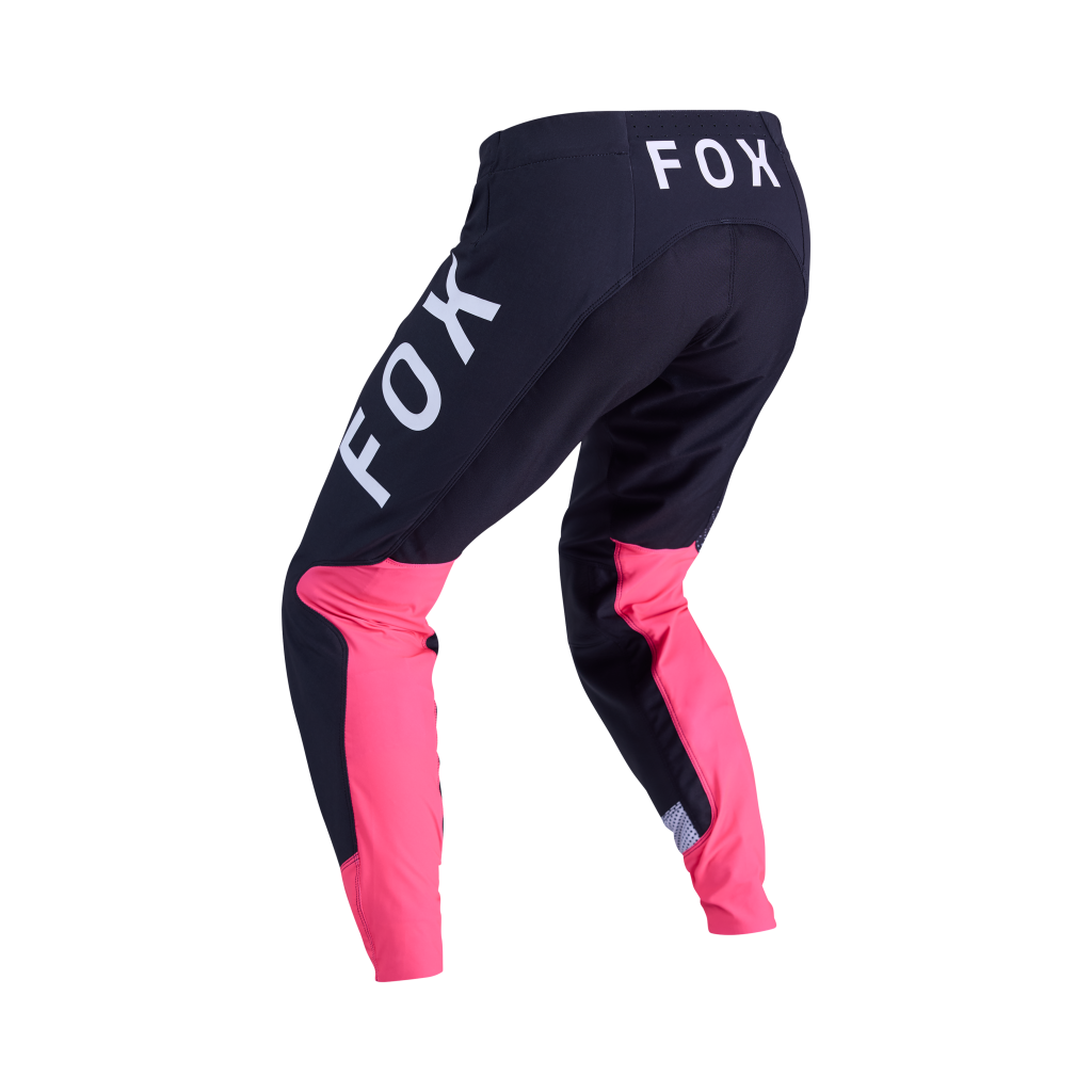 Fox Racing Wmns Flexair Fracture Motocrosshose in WEISS