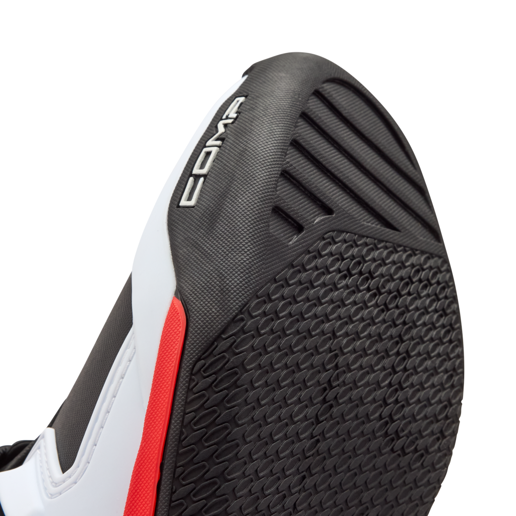 Fox Racing Comp Motocrossstiefel in WEISS
