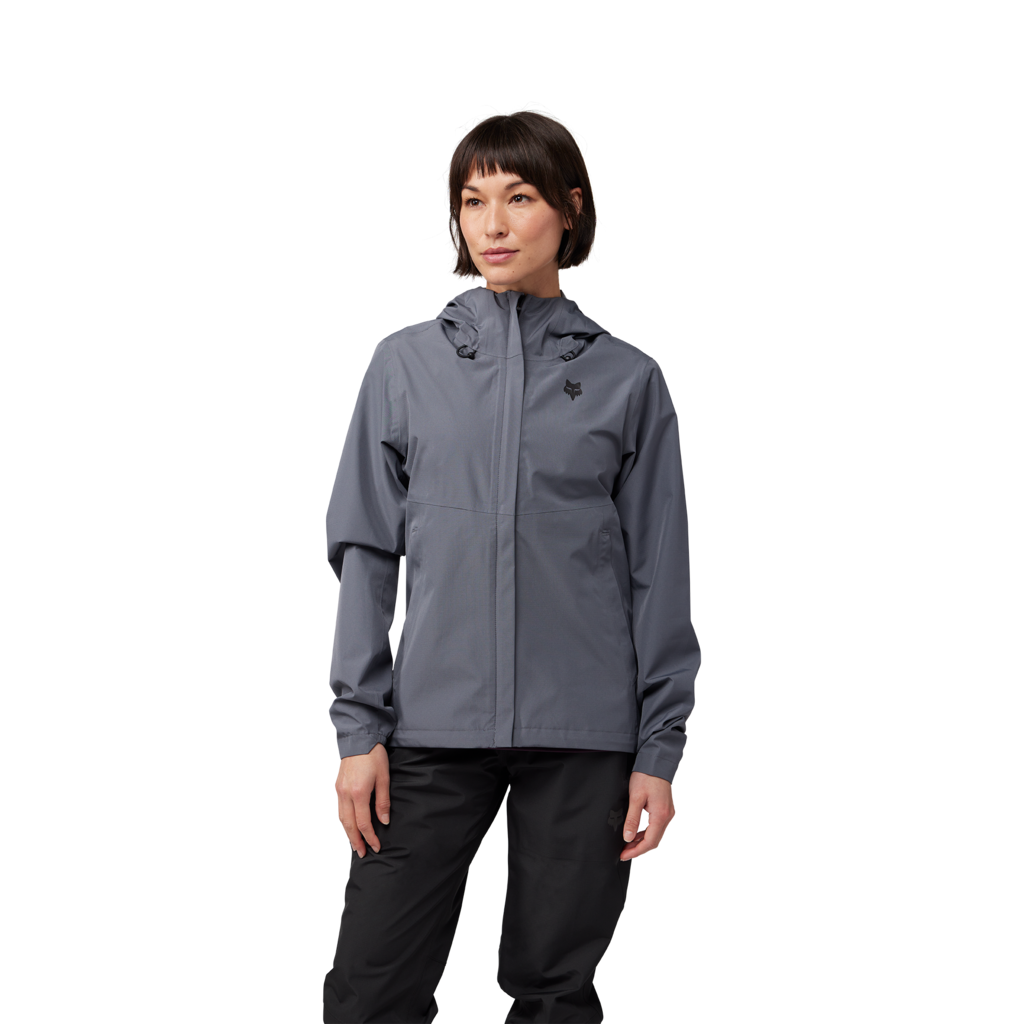 Fox Racing W Ranger 2.5L Water Jacket in GRAU