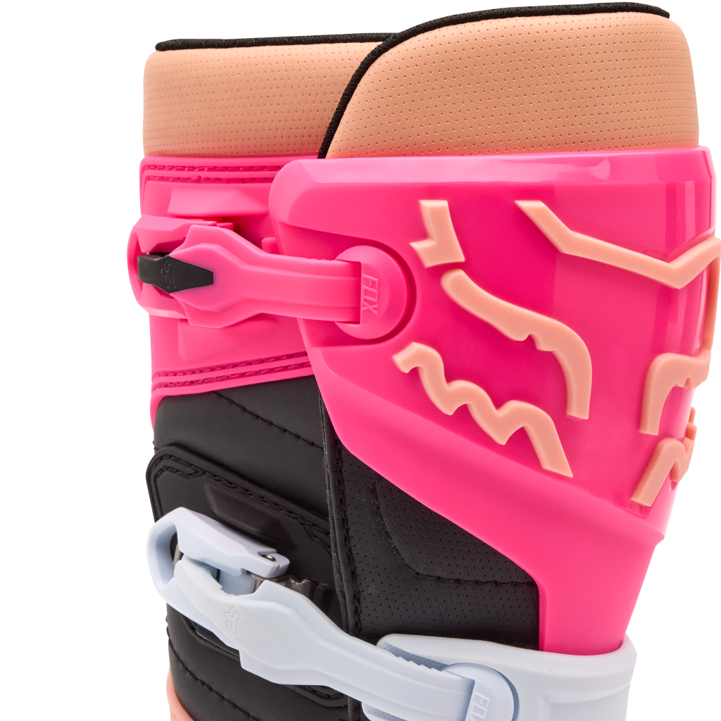 Fox Racing W Comp Motocrossstiefel in PINK