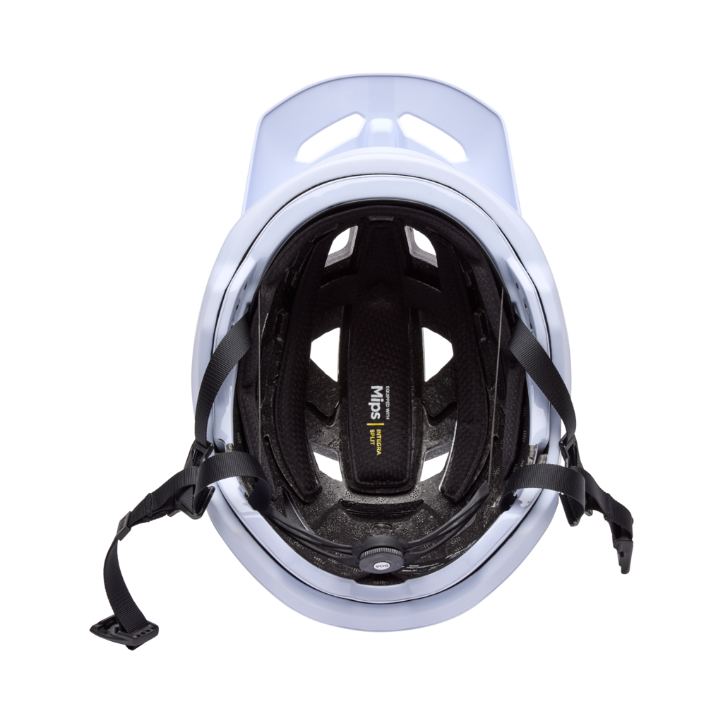 Fox Racing Speedframe RS Mountainbike Helm in WEISS