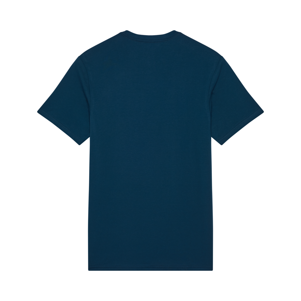 Fox Racing Winged SS Prem Tee in BLAU