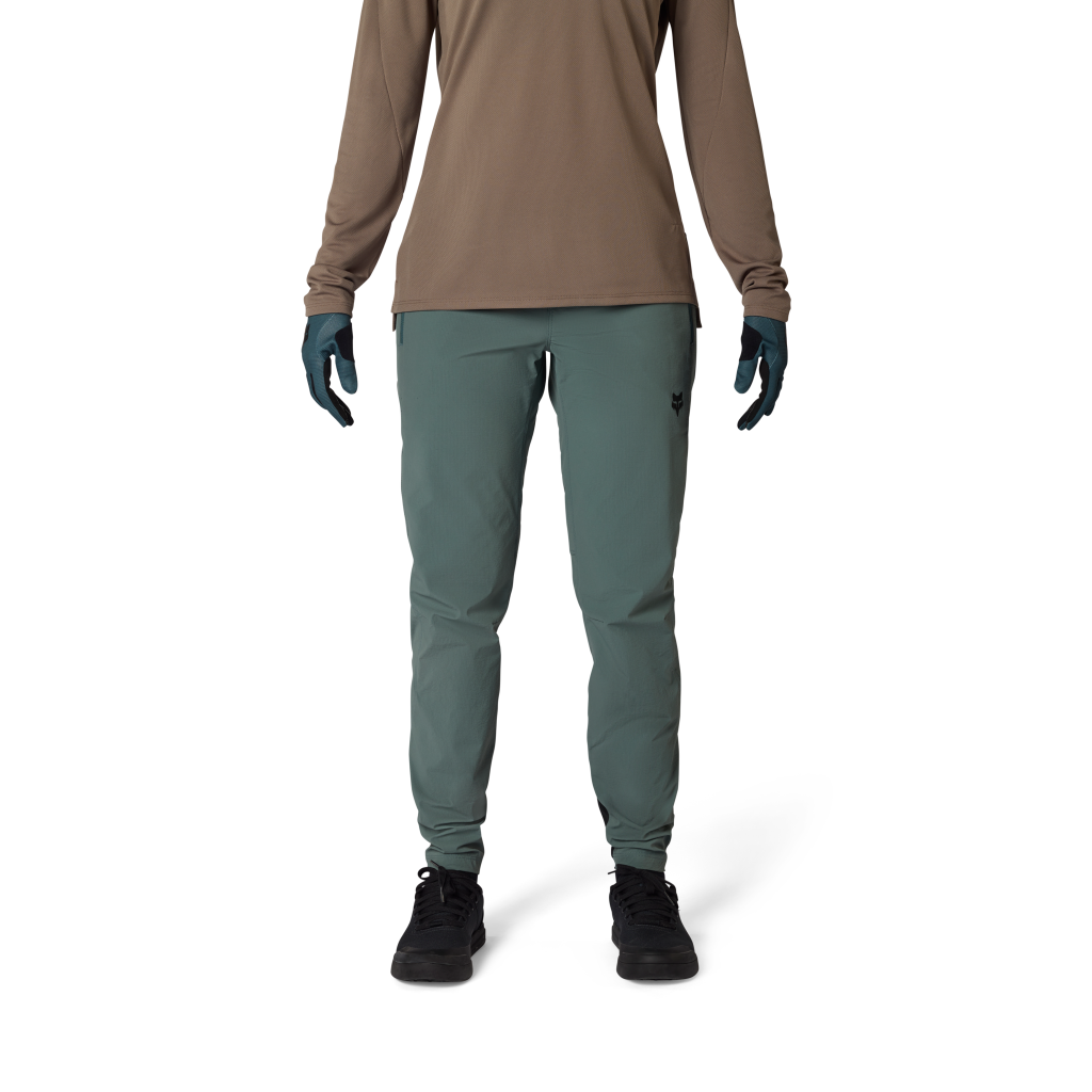 Fox Racing W Ranger Pant Velohose in GRÜN