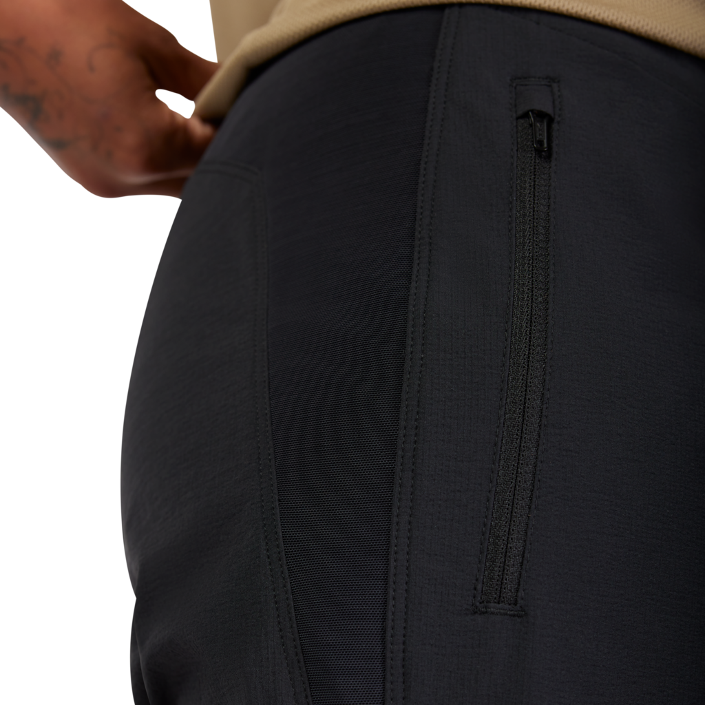 Fox Racing W Ranger Pant Velohose in SCHWARZ