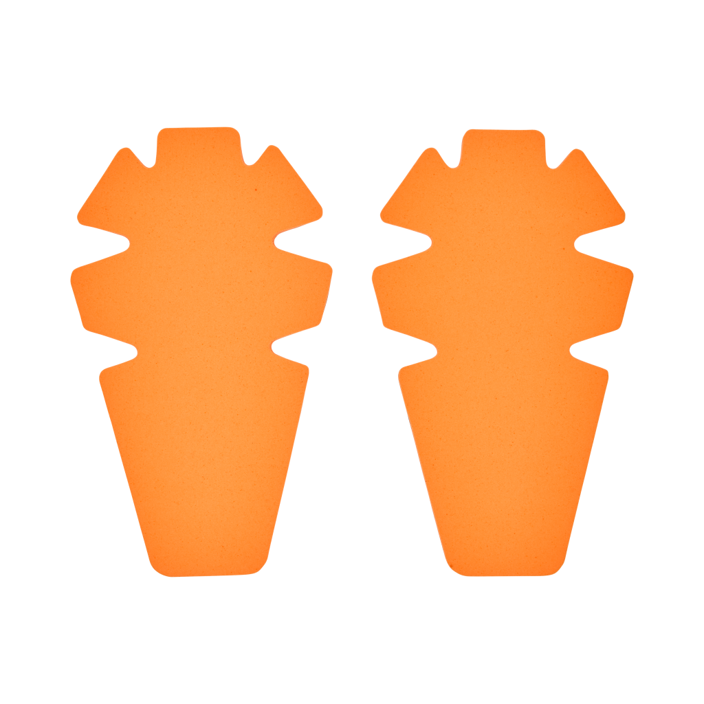 Fox Racing Enduro Elbow Sleeve Insert in ORANGE