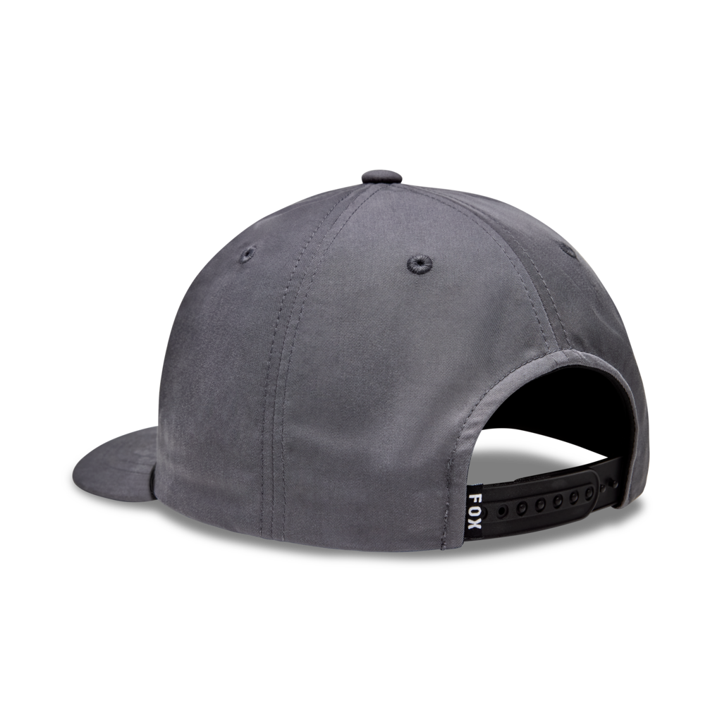 Fox Racing Fox Flag Rope Cap in GRAU