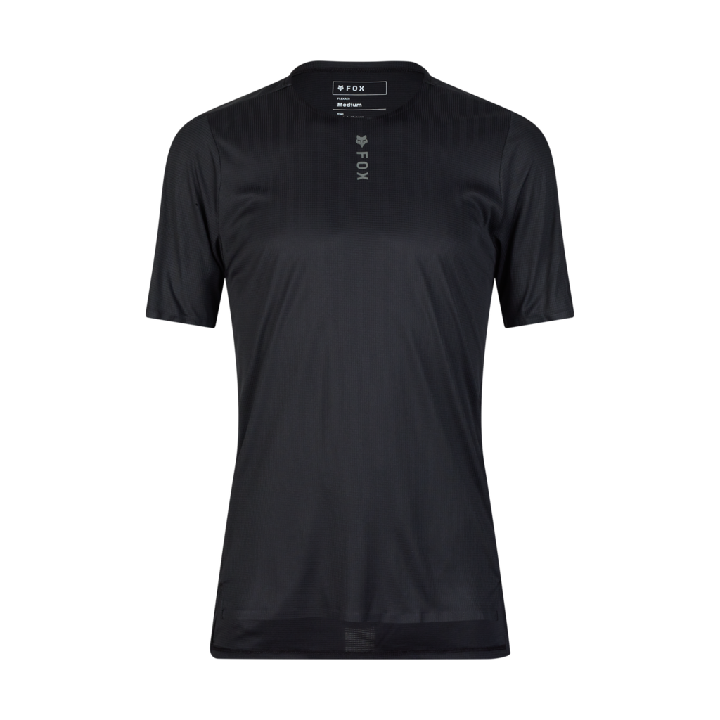 Fox Racing Flexair Pro SS Trikot kurzarm in SCHWARZ