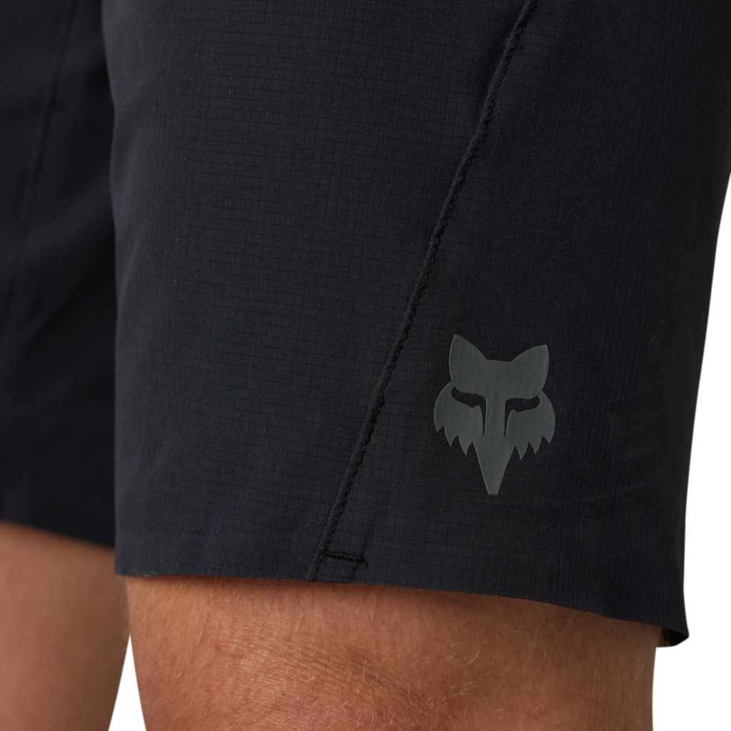 Fox Racing Flexair Ascent Short Velohose in SCHWARZ