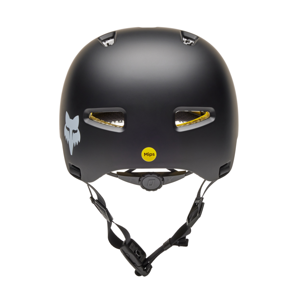 Fox Racing Flight Pro Dirt und BMX Helm in SCHWARZ