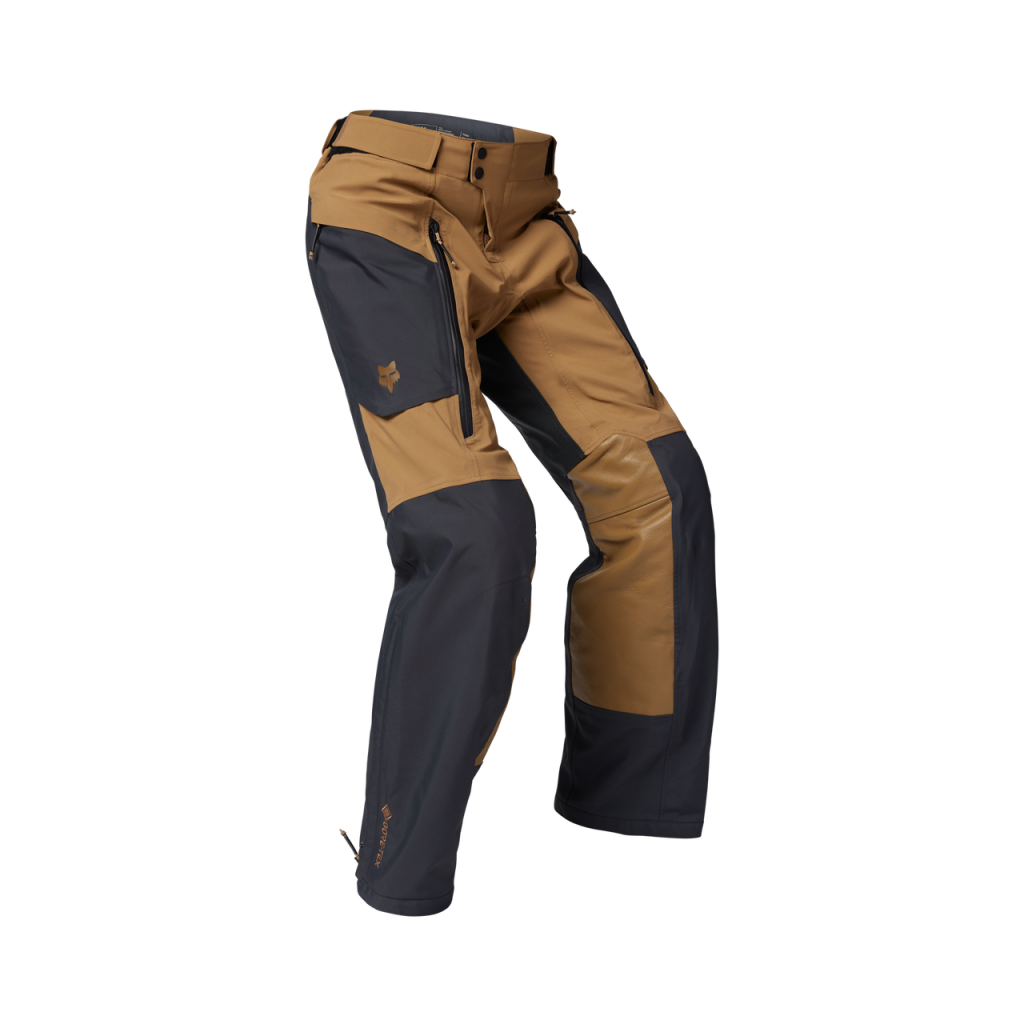 Fox Racing Ranger Gore-Tex ADV Motorradhose in GRAU