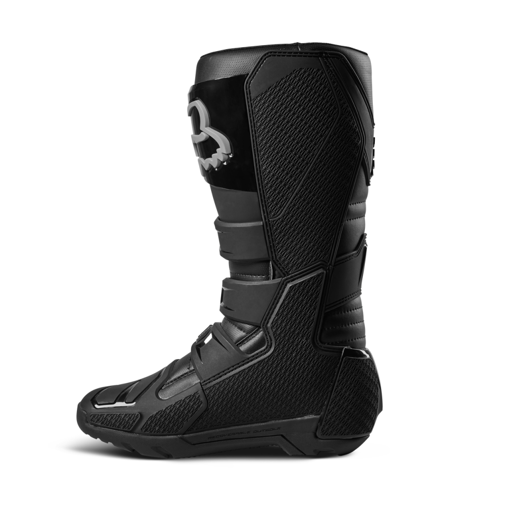 Fox Racing Comp X Motocrossstiefel in SCHWARZ