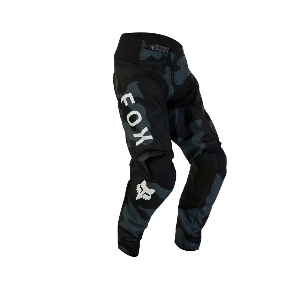 Fox Racing 180 Bnkr Motocrosshose in SCHWARZ