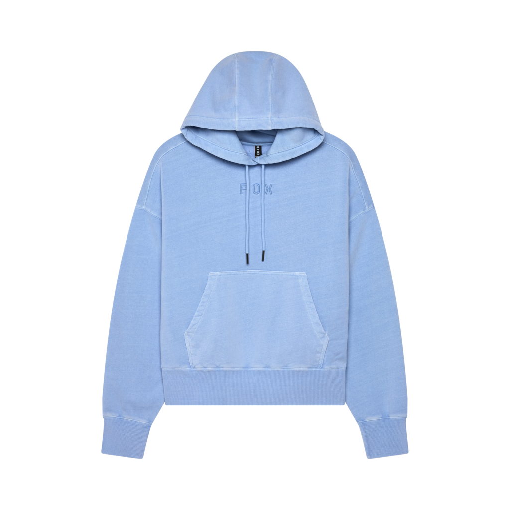 Fox Racing W Wordmark Ov Fleece in BLAU