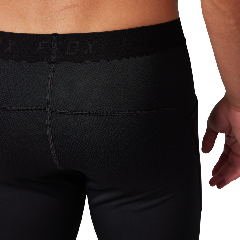 Fox Racing Tecbase Fire Tight in SCHWARZ