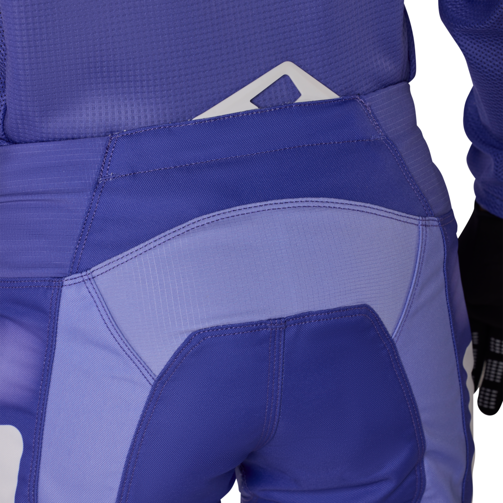 Fox Racing Yth 180 Noble Motocrosshosen in VIOLETT