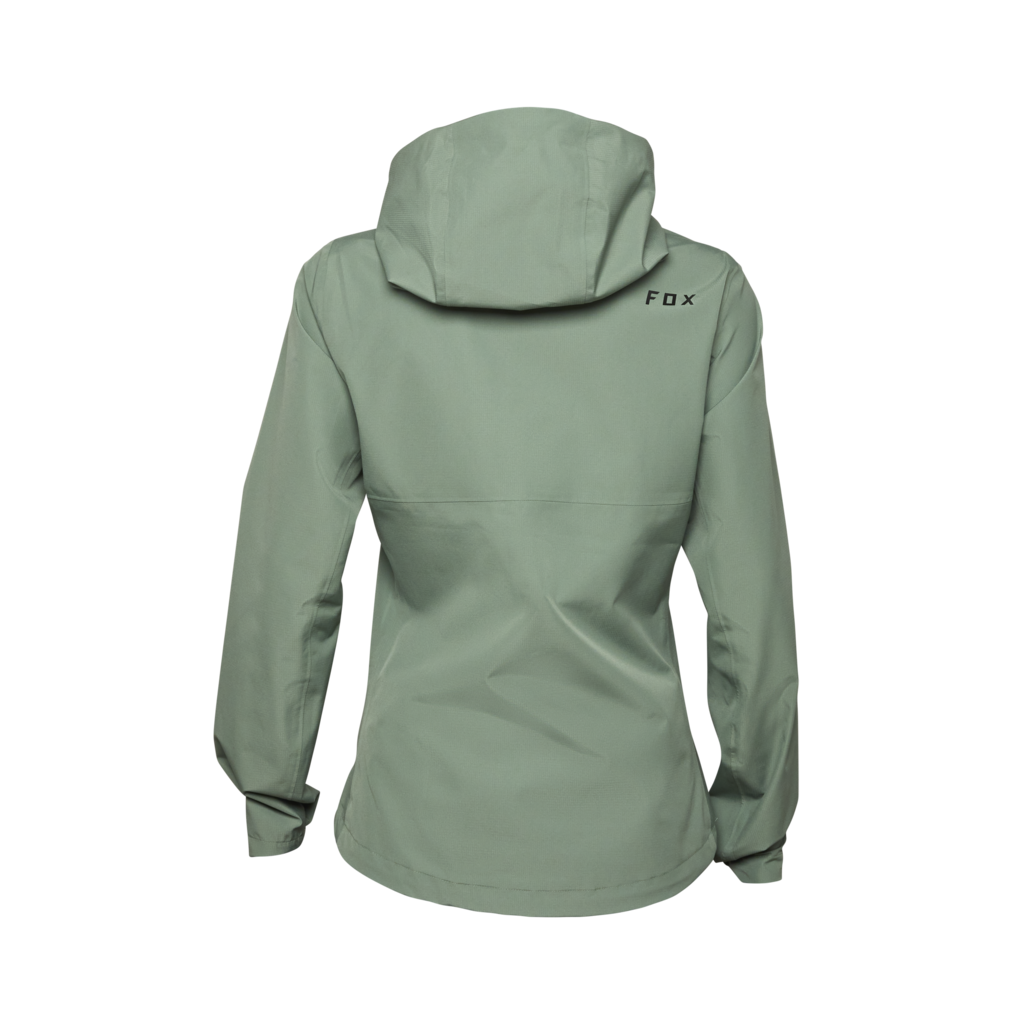 Fox Racing W Ranger 2.5L Water Jacket in GRAU