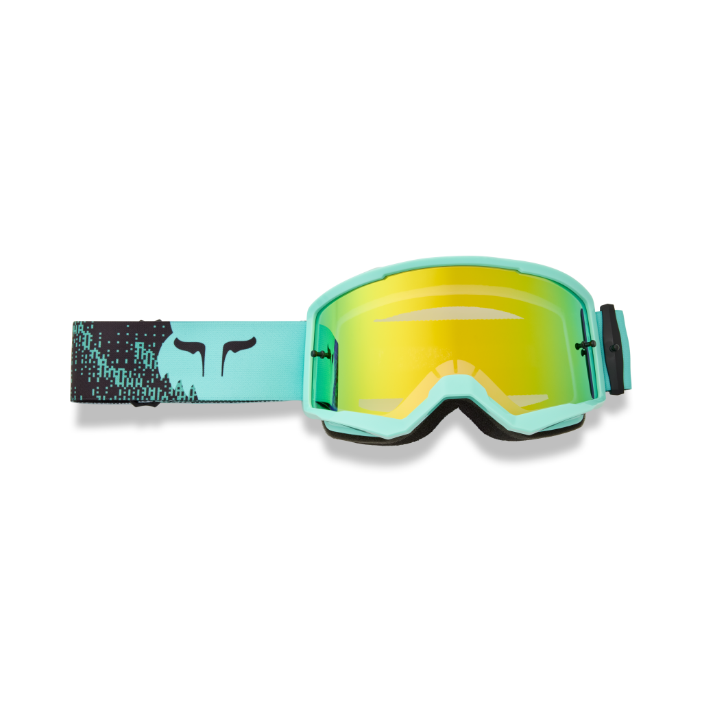 Fox Racing Main Kairos - Spark Motorradbrille in BLAU