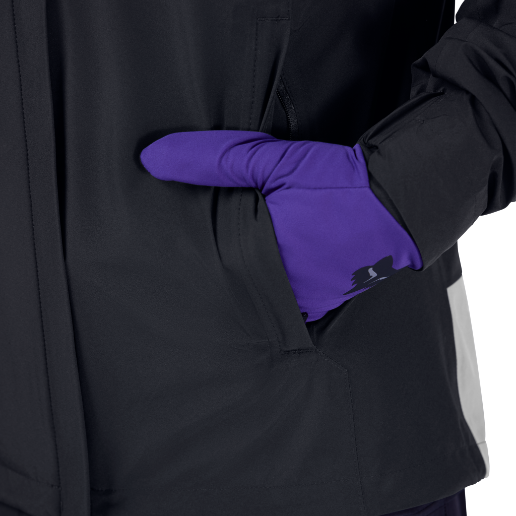 Fox Racing Ranger Water Jacket Lunar SE in SCHWARZ