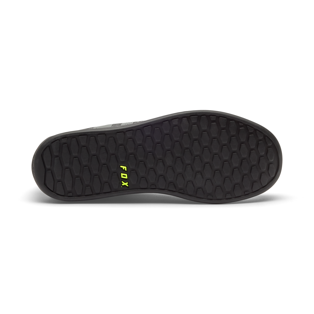 Fox Racing Union Boa All Weather Flat Lunar SE Shoe in SCHWARZ