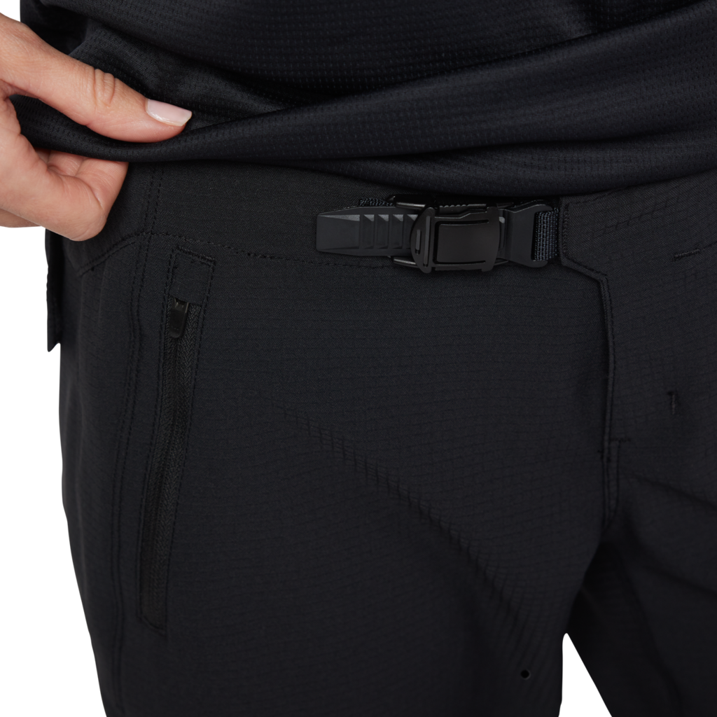Fox Racing W Defend Short Velohose in SCHWARZ