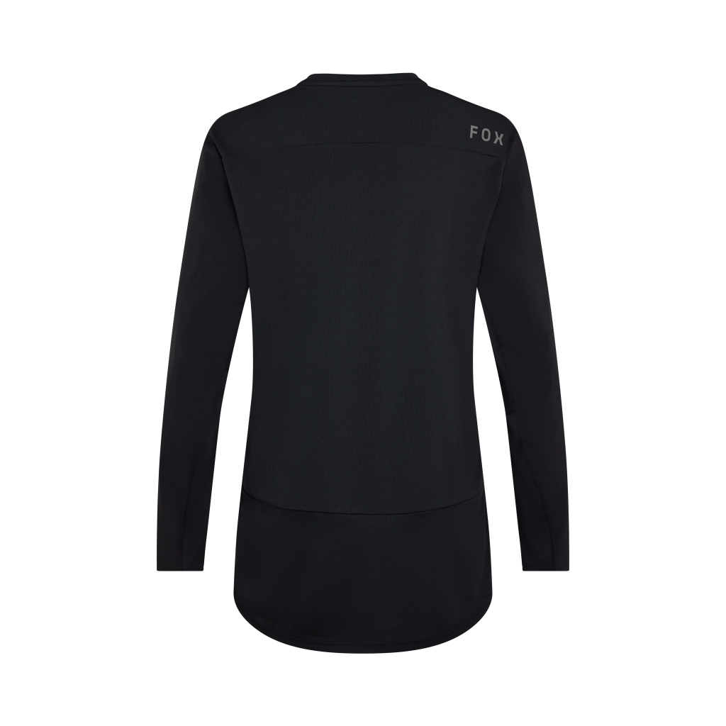 Fox Racing Defend Off Road Motocrosstrikot in SCHWARZ