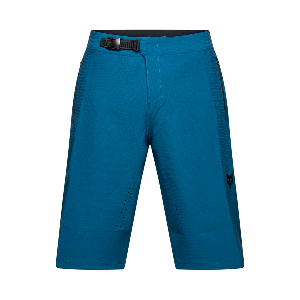 Fox Racing Defend Short Velohose in BLAU
