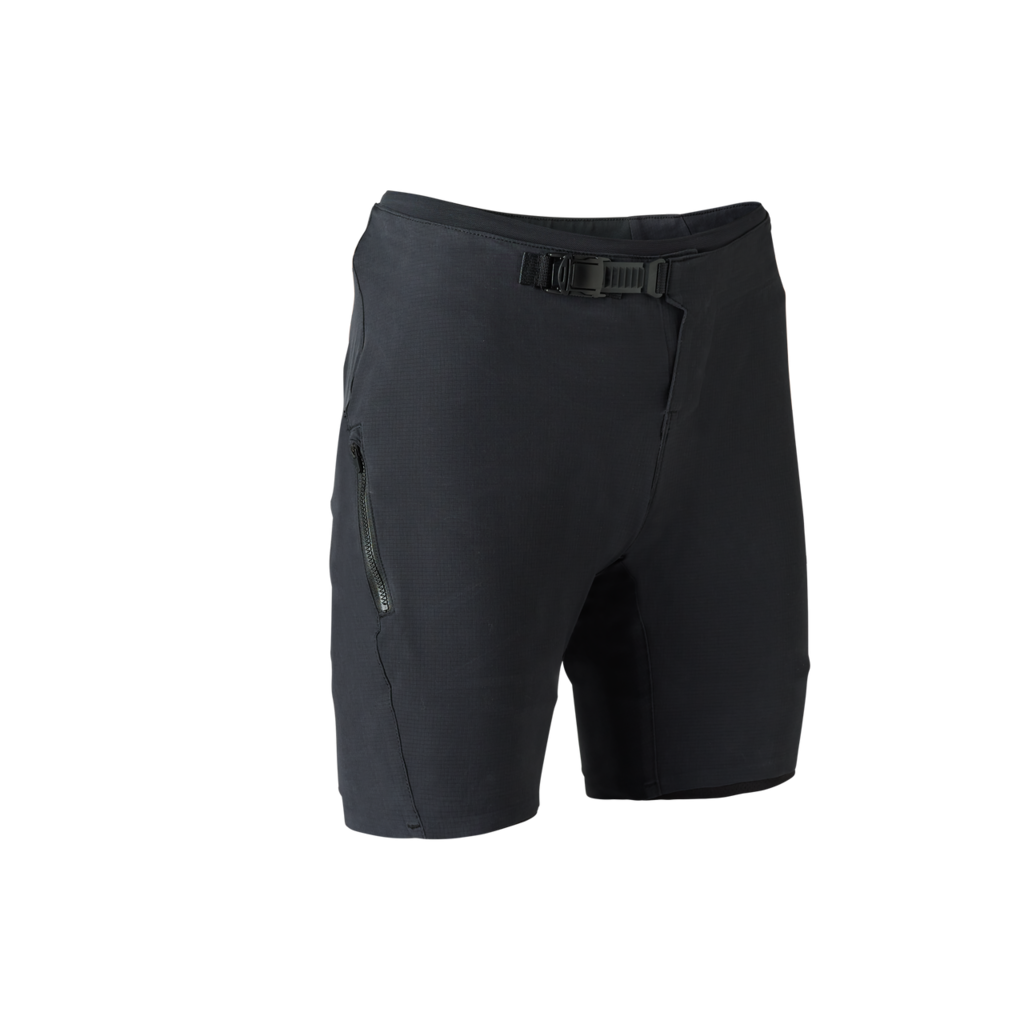 Fox Racing W Flexair Ascent Short Velohose in SCHWARZ
