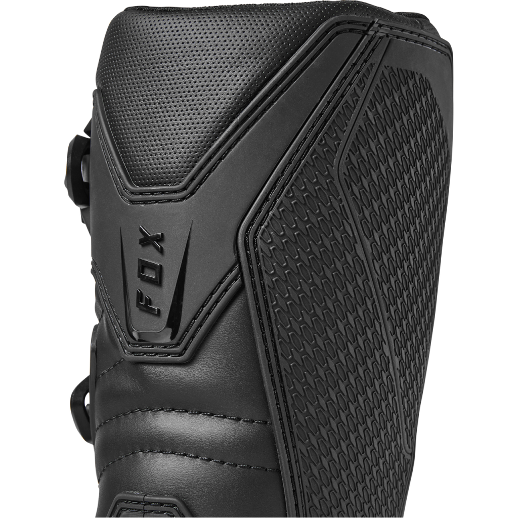 Fox Racing Comp Motocrossstiefel in SCHWARZ