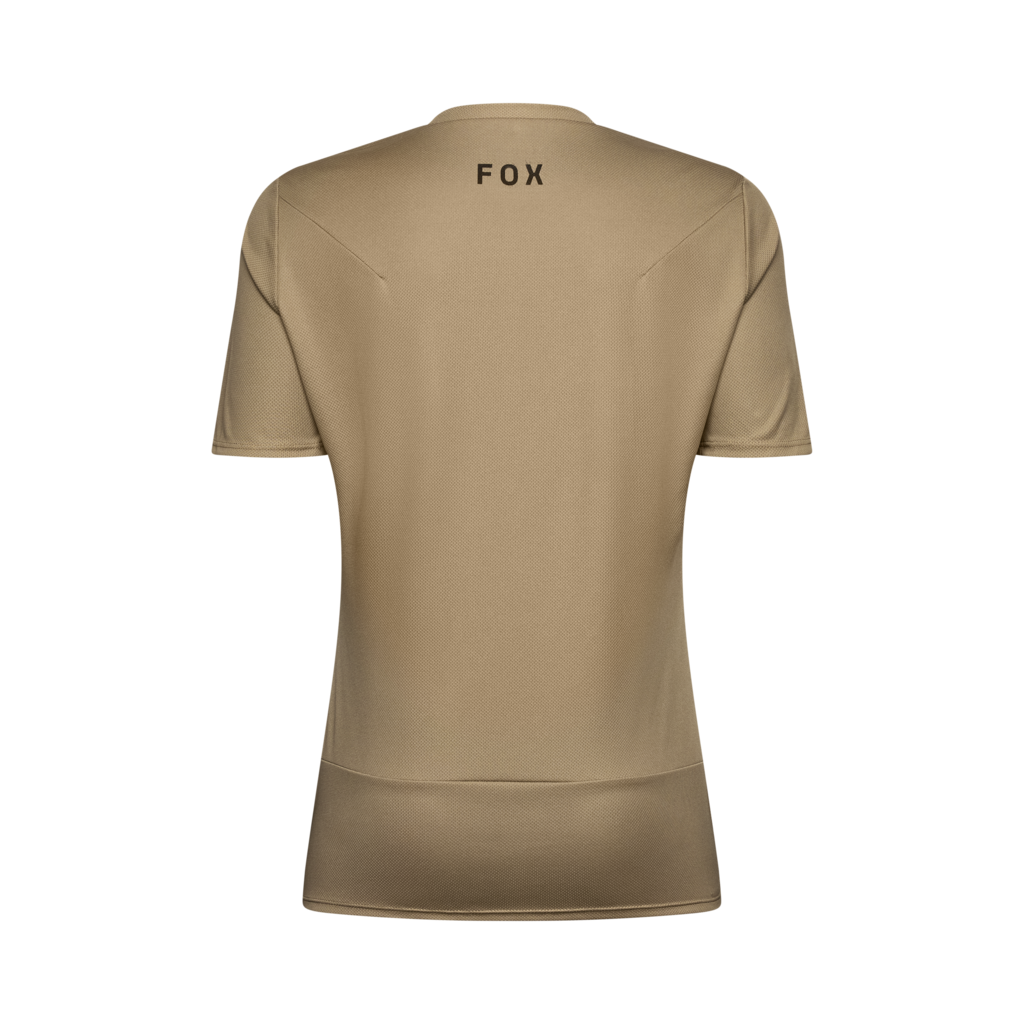 Fox Racing W Ranger SS Fox Head Trikot kurzarm in BEIGE