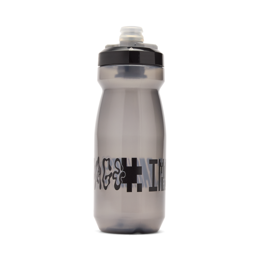 Fox Racing 21 Oz Podium Bottle Graphic in GRAU