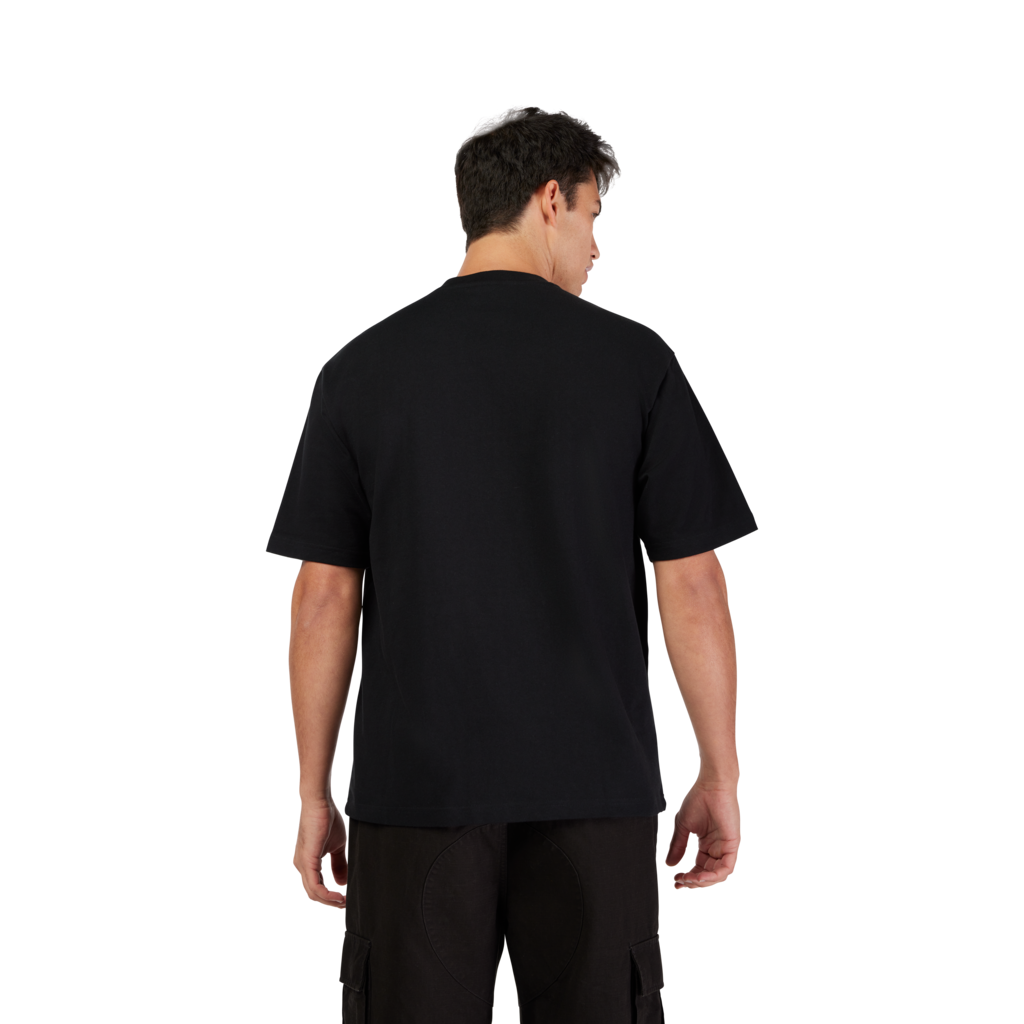 Fox Racing Kawi Oversized SS Tee in SCHWARZ