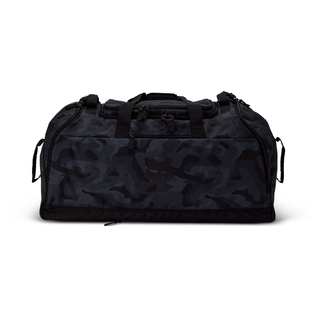 Fox Racing Podium in SCHWARZ