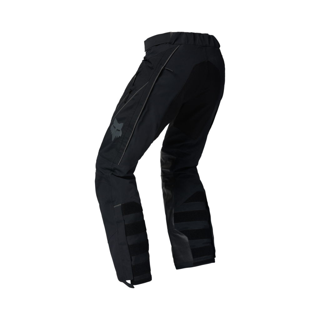 Fox Racing Defend Gore-Tex ADV Motorradhose in SCHWARZ