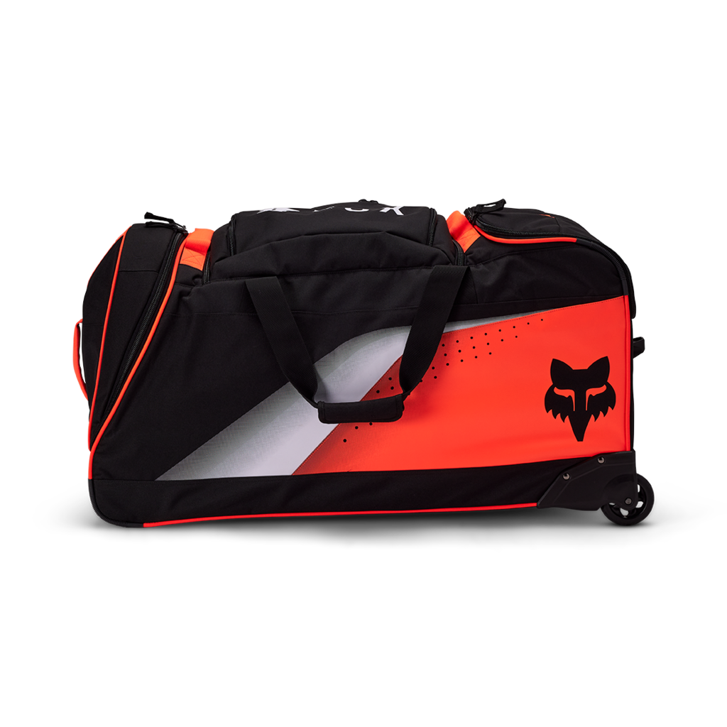 Fox Racing Divider Shuttle Roller in ORANGE