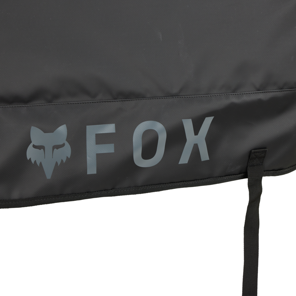 Fox Racing Premium Tailgate Cover Small in SCHWARZ
